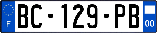 BC-129-PB