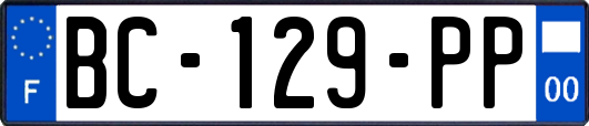 BC-129-PP