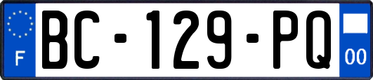 BC-129-PQ