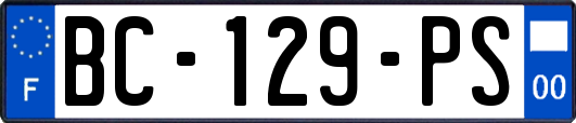 BC-129-PS