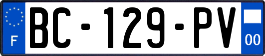 BC-129-PV