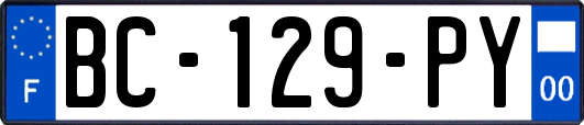 BC-129-PY