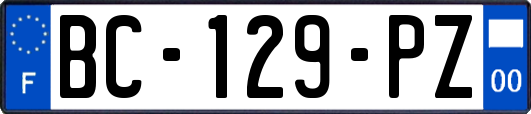 BC-129-PZ