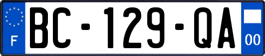 BC-129-QA
