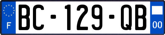 BC-129-QB