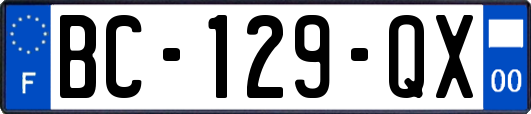 BC-129-QX