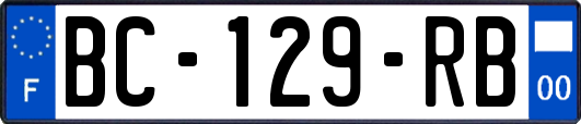 BC-129-RB