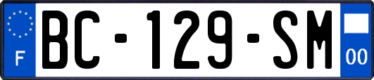 BC-129-SM