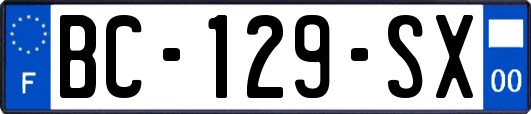 BC-129-SX