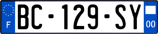 BC-129-SY