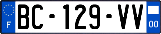 BC-129-VV