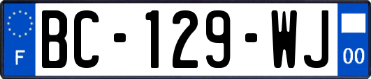 BC-129-WJ