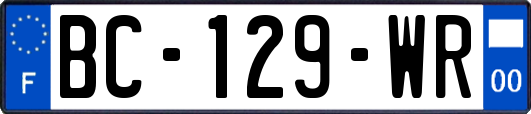 BC-129-WR
