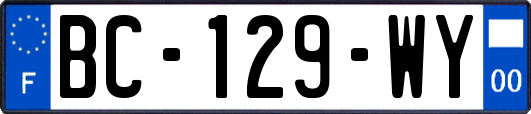 BC-129-WY