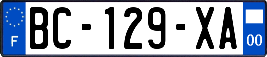 BC-129-XA