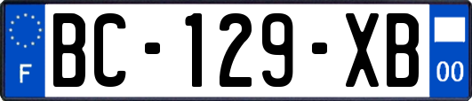 BC-129-XB