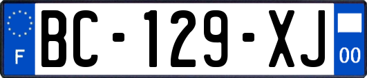 BC-129-XJ