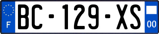 BC-129-XS
