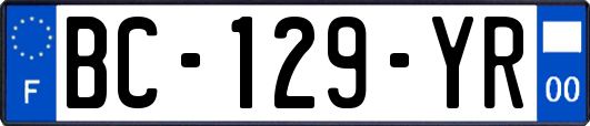BC-129-YR