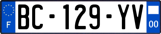 BC-129-YV
