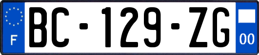 BC-129-ZG