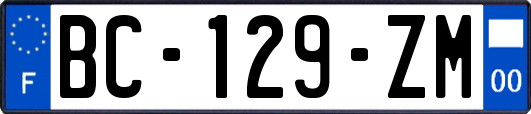 BC-129-ZM