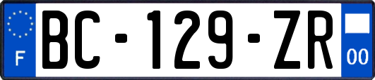 BC-129-ZR