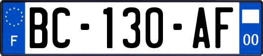 BC-130-AF