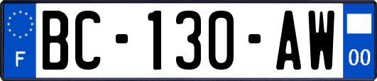 BC-130-AW