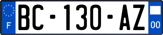 BC-130-AZ