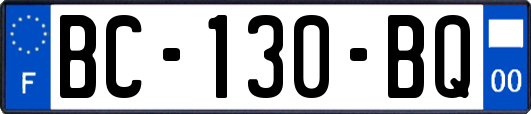 BC-130-BQ