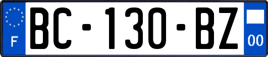 BC-130-BZ