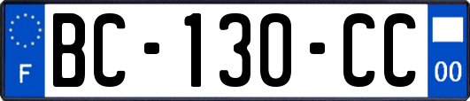 BC-130-CC