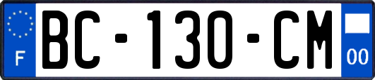 BC-130-CM