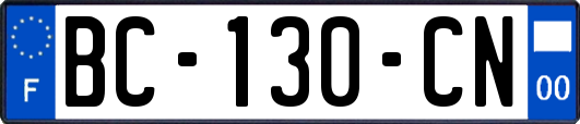 BC-130-CN