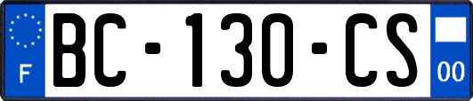 BC-130-CS