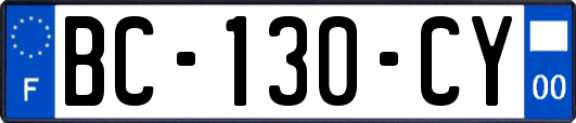 BC-130-CY