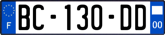BC-130-DD
