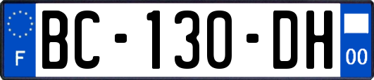 BC-130-DH