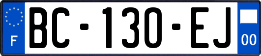 BC-130-EJ