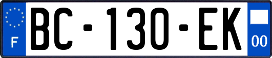 BC-130-EK