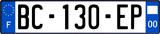 BC-130-EP