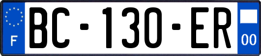 BC-130-ER