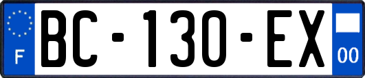 BC-130-EX