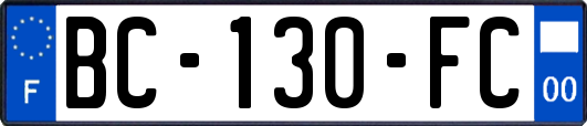 BC-130-FC