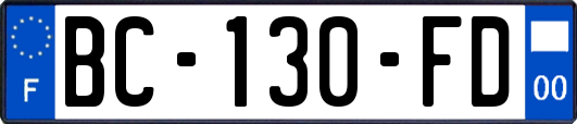 BC-130-FD