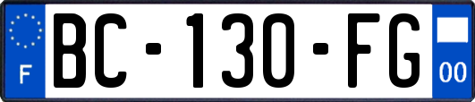 BC-130-FG