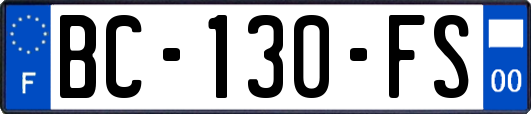 BC-130-FS