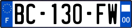 BC-130-FW