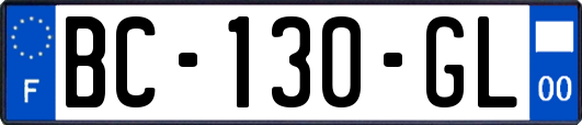 BC-130-GL